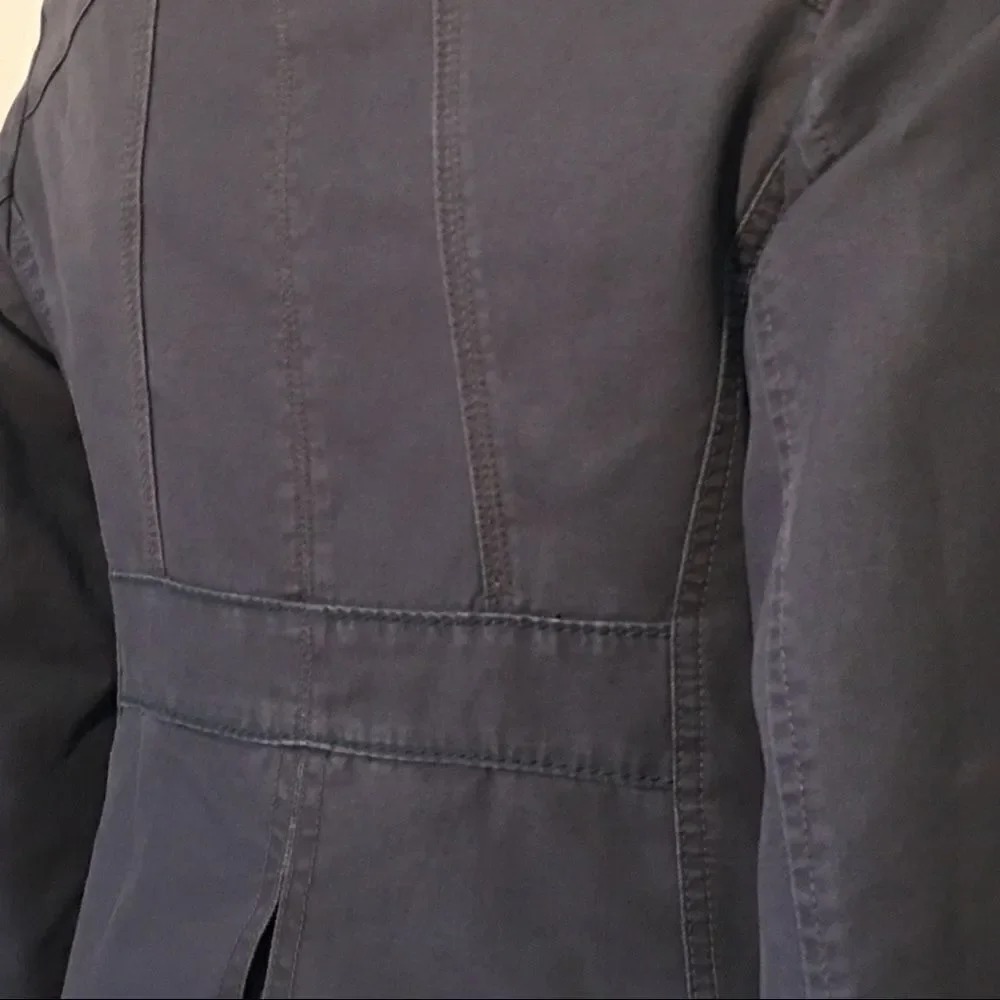 Jigsaw cotton jacket - Picture 7 of 11